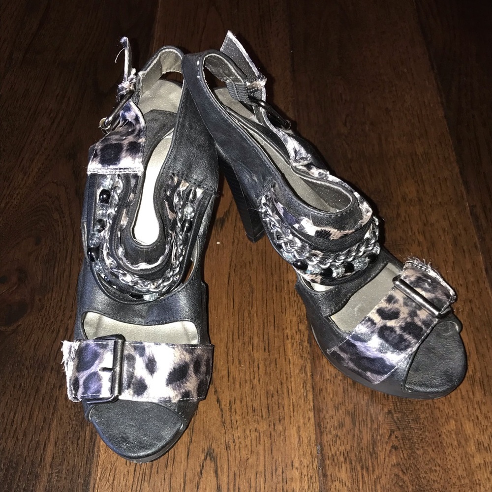 BKE Heels
